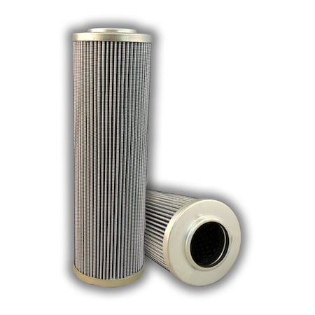Main Filter Hydraulic Filter, replaces MAHLE 70593860, 10 micron, Outside-In MF0066111